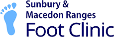 Sunbury & Macedon Ranges Foot Clinic Logo